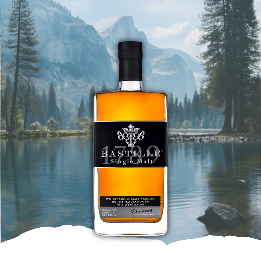 Bastille Single Malt 750ml