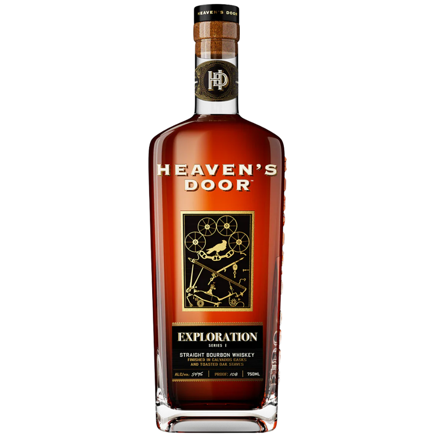 Heaven's Door Exploration 750ml