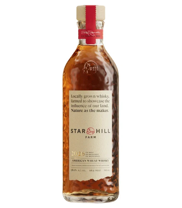 Star Hill Farm Wheat 26 750ml