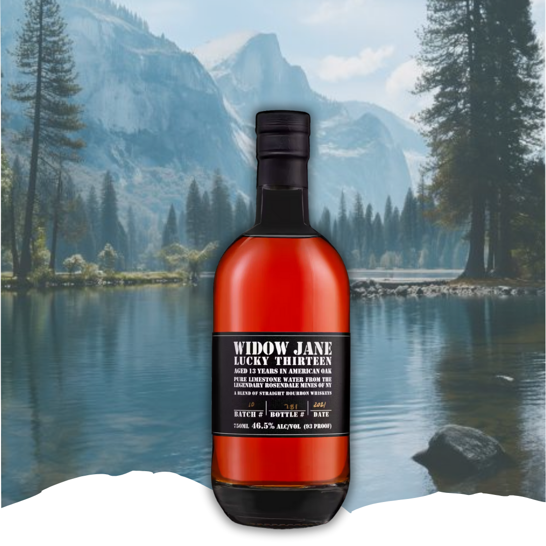 Widow Jane 13 Year