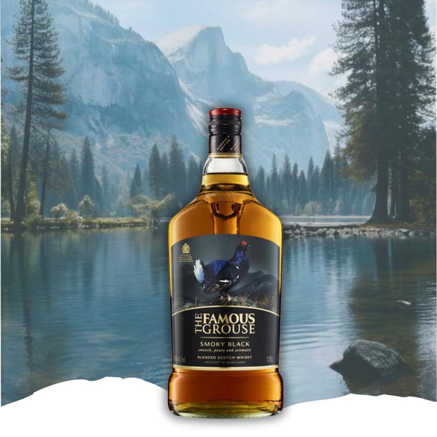 The Famous Grouse 1.75L