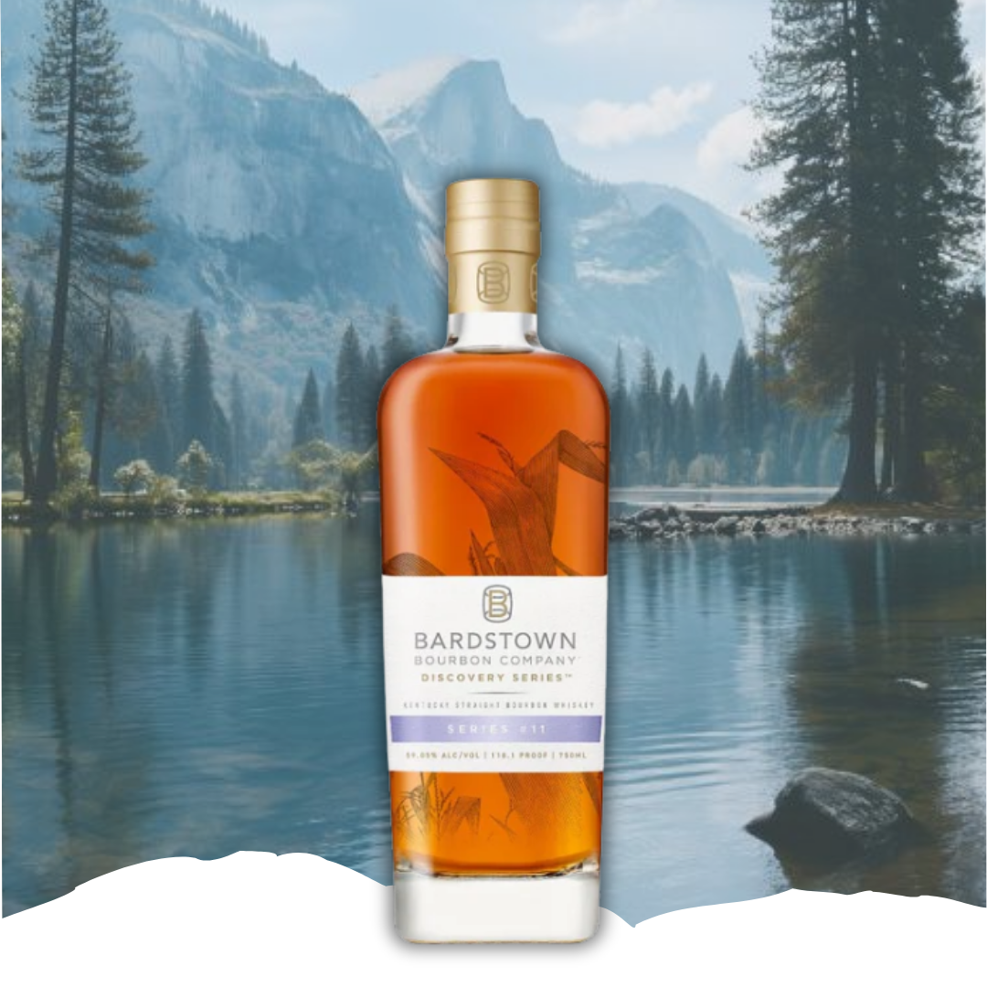 Bardstown Discovery Series Bourbon