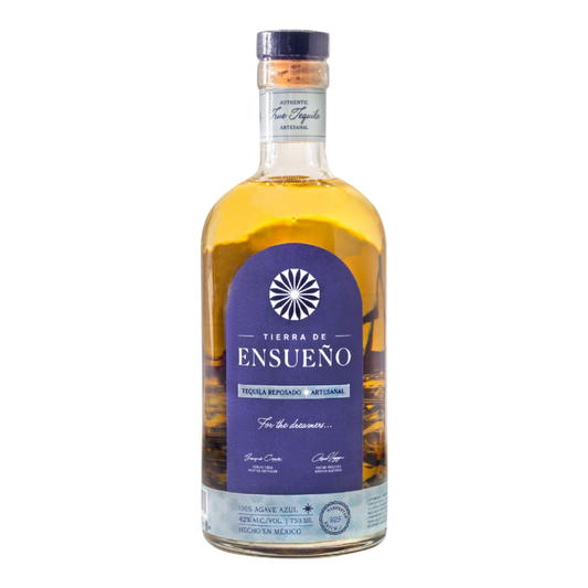 Tierra de Ensueño Reposado 750ml