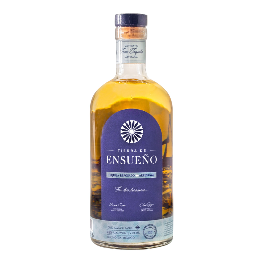 Tierra de Ensueño Reposado 750ml