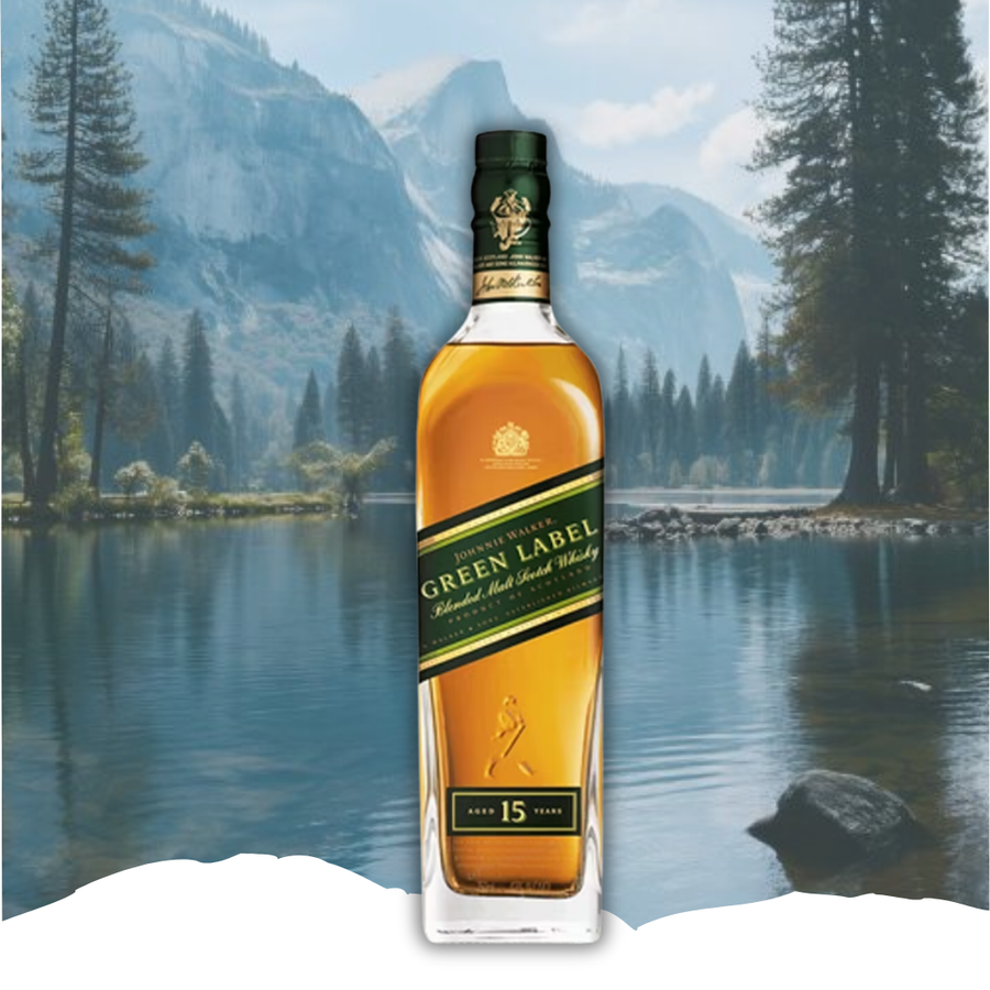 Johnnie Walker Green Label 750ml