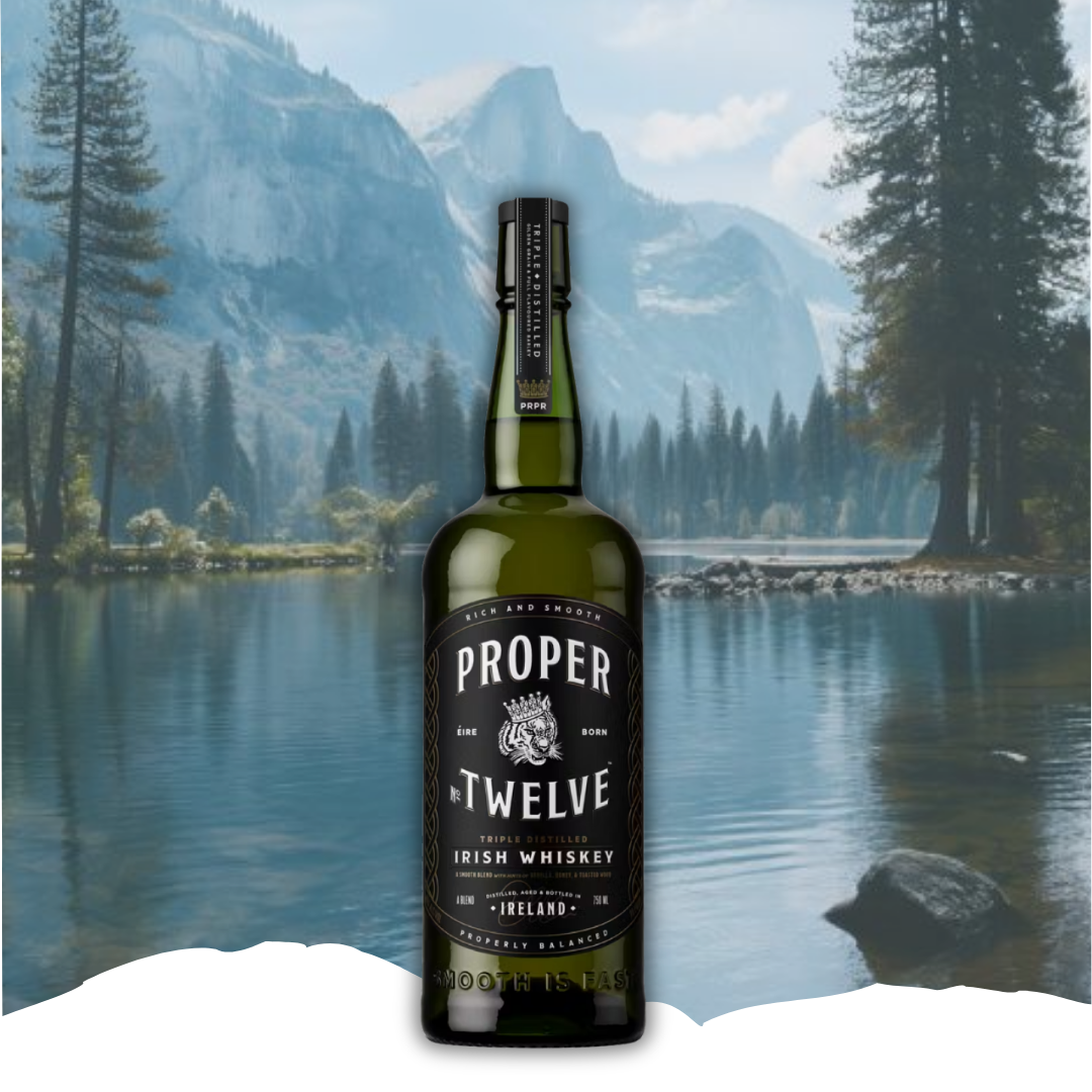 Proper No. 12 Irish Whiskey 750ml