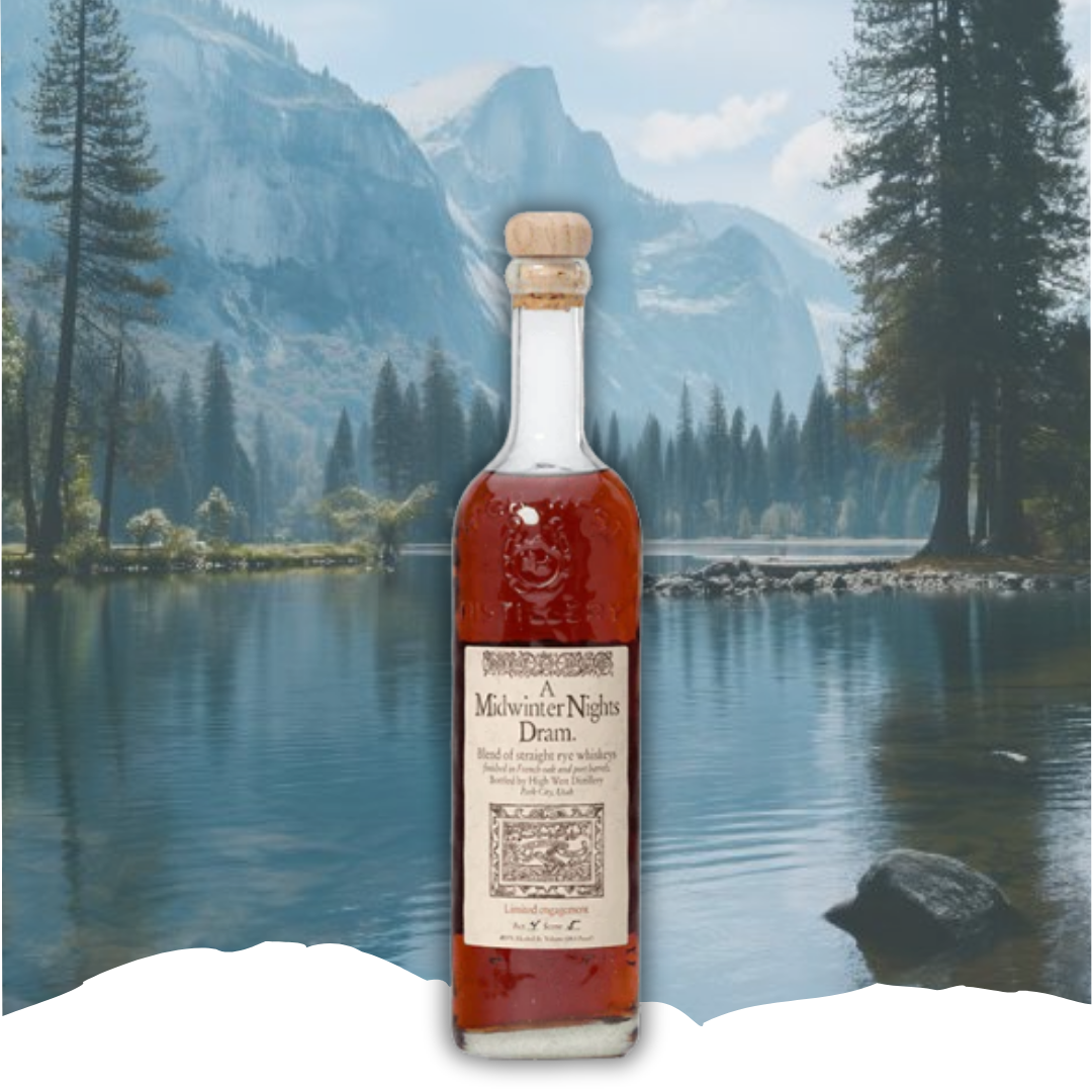 High West Midwinter Dram