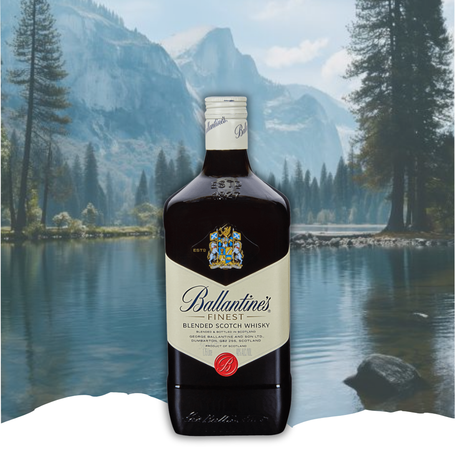 Ballantines Whisky 1.75L