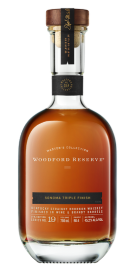 Woodford Reserve Sonoma Triple 700ml