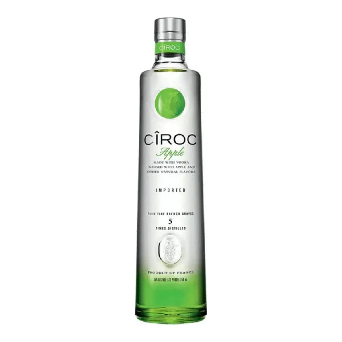 Ciroc Apple Vodka 1L