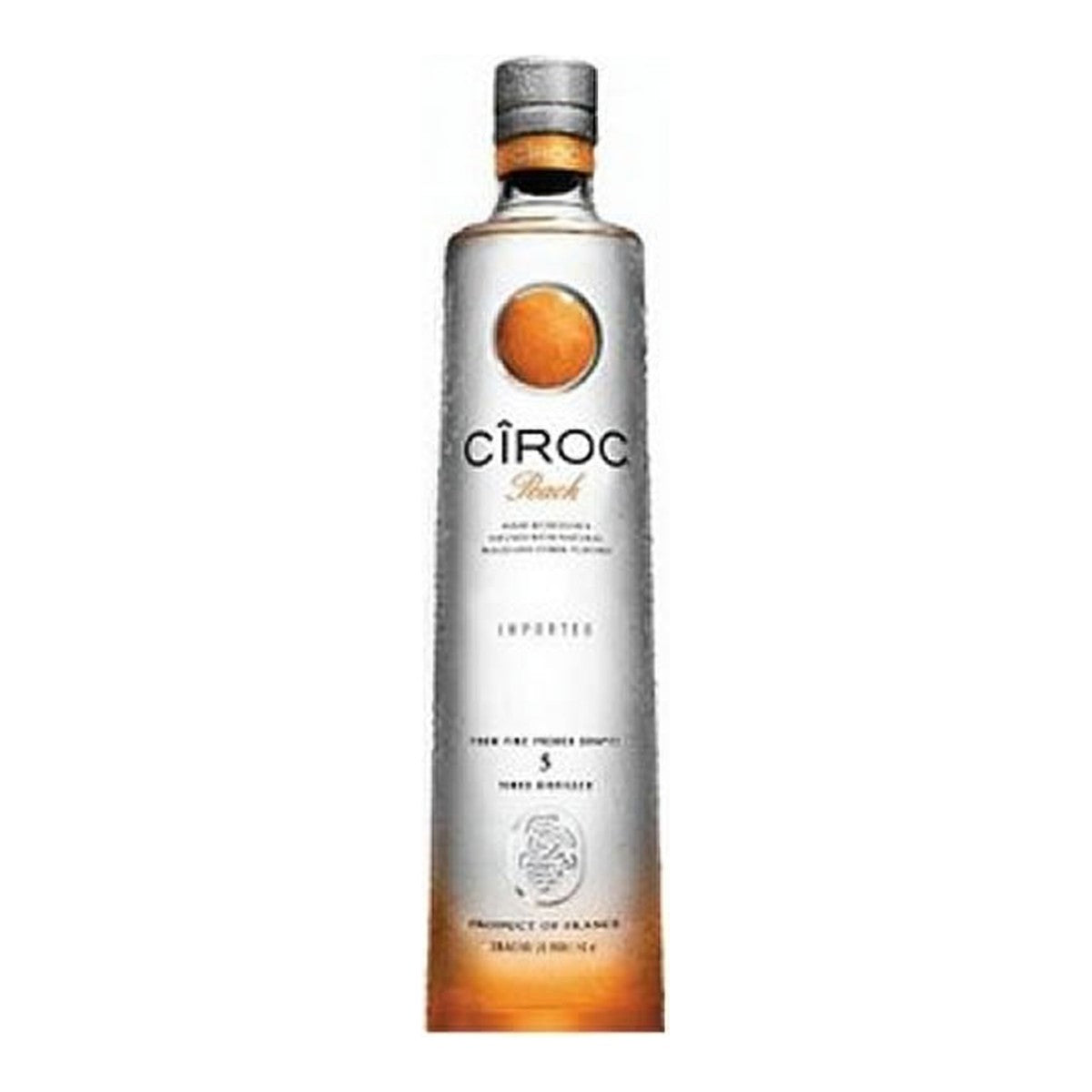 Ciroc Peach Vodka 375ml
