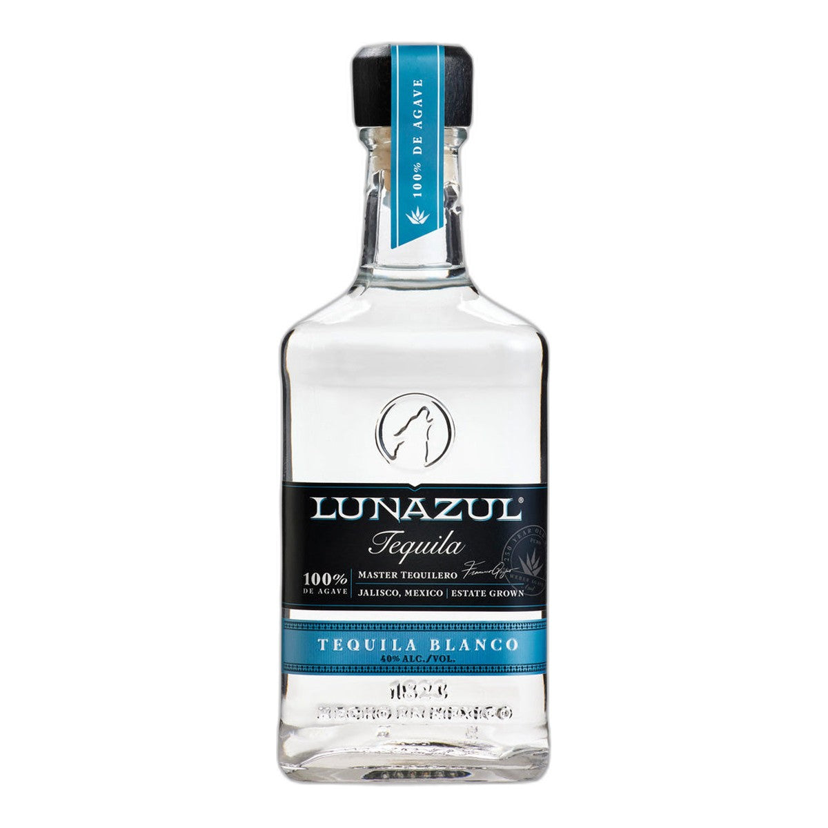 Lunazul Blanco Tequila 750ml