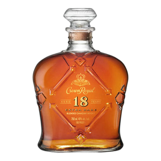 Crown Royal Rye 18 Year 750ml