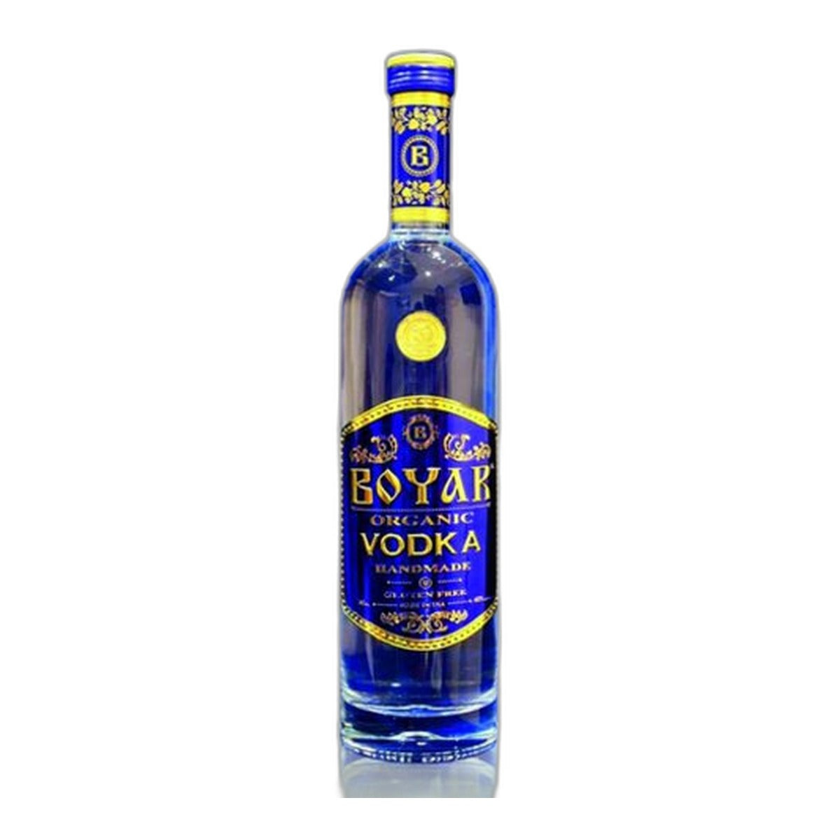 Boyar Organic 750ml