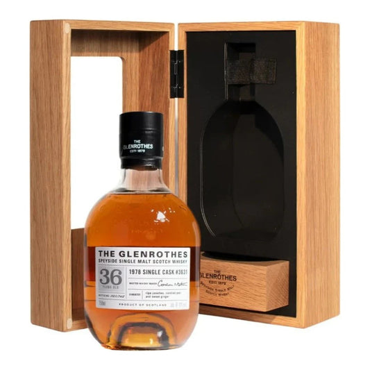 Glenrothes 1978 36 Year 750ml