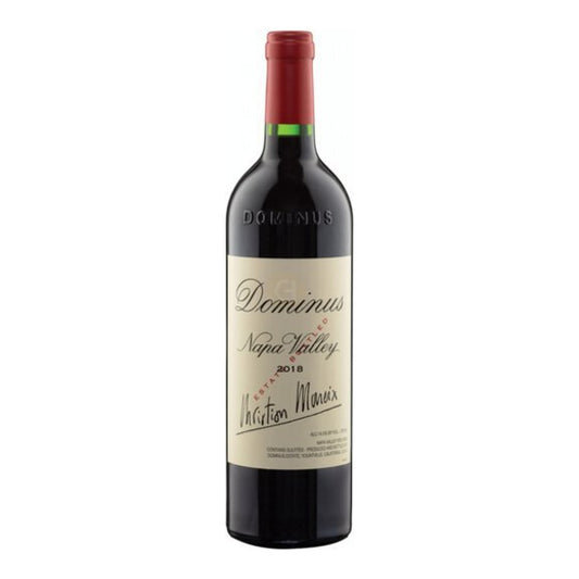 Dominus Napa Valley Red 2018 750ml