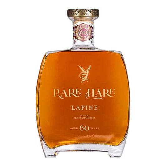 Rare Hare 60 Year Lapine Cognac 750ml