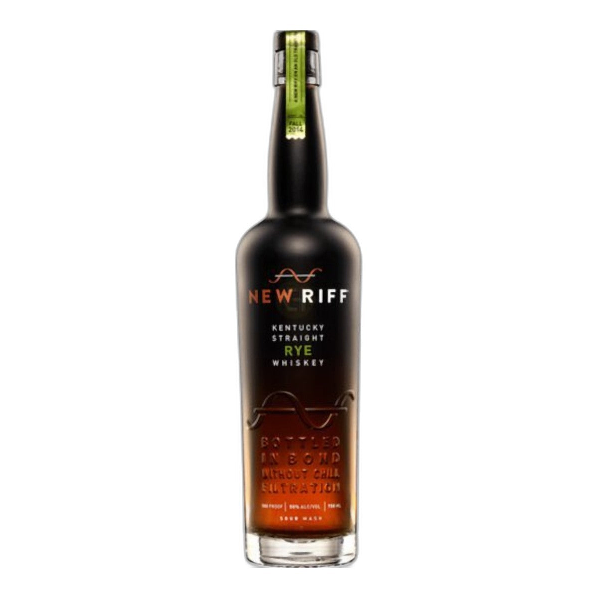 New Riff Sour Mash Rye 750ml