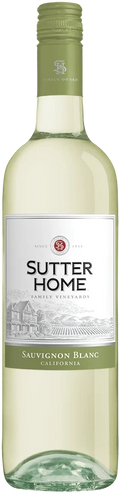Sutter Home Sauvignon Blanc 750ml