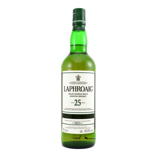 Laphroaig 25 Year Single Malt 750ml