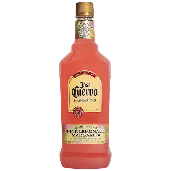 Jose Cuervo Pink Lemonade 1.75