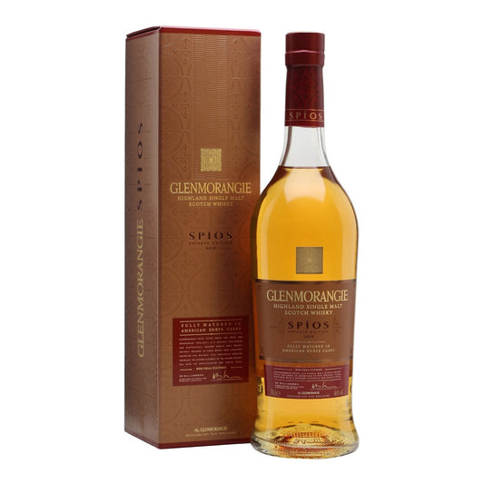 Glenmorangie Spios 750ml