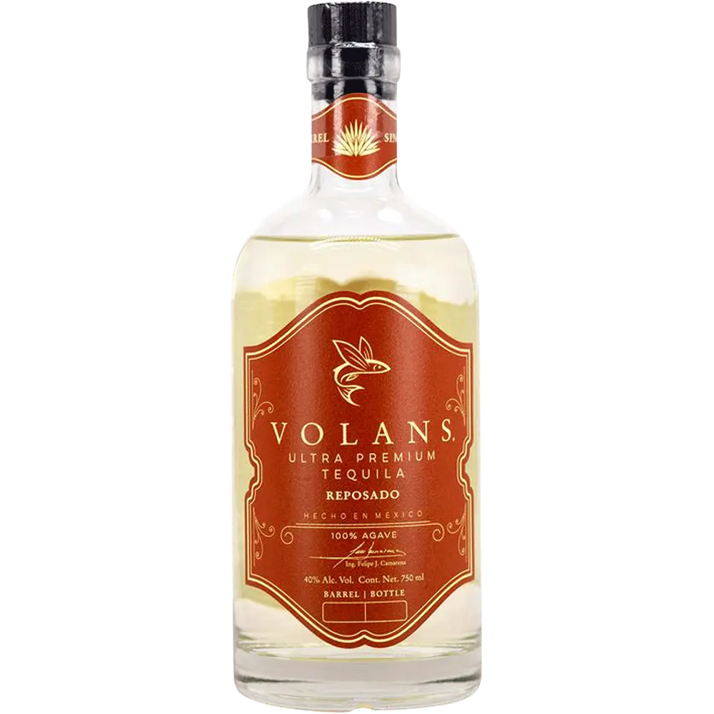 Volans Reposado Tequila 750ml