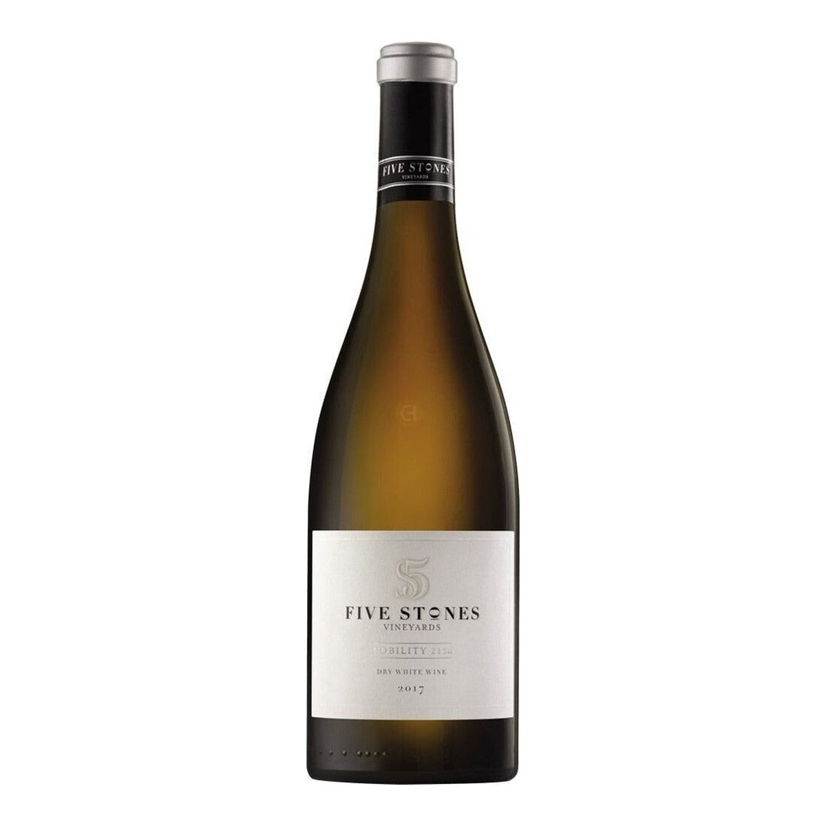 Five Stones Nobility White 750ml