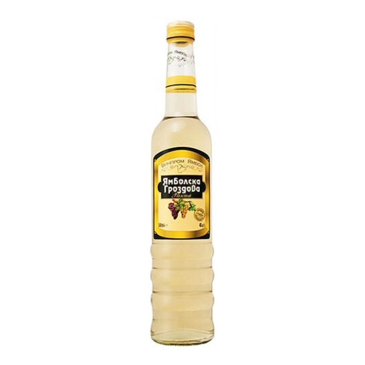 Yambolska Grape Brandy 1L