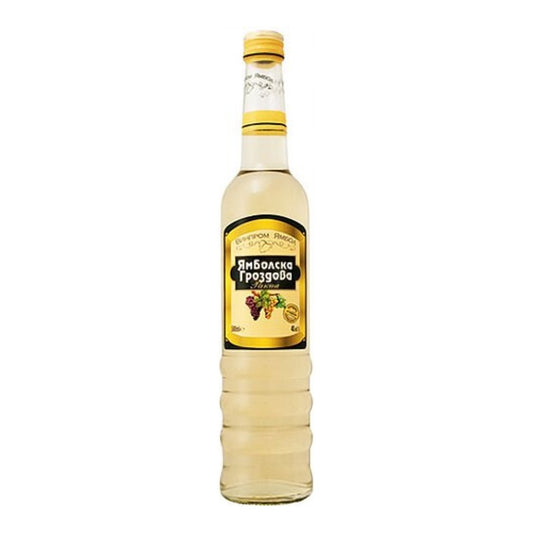 Yambolska Grape Brandy 1L