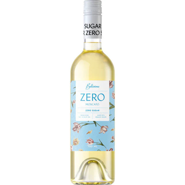 Bellissima Moscato zero Sugar 750ml