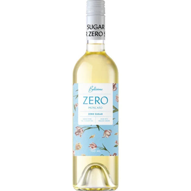 Bellissima Moscato 0% Sugar 750ml