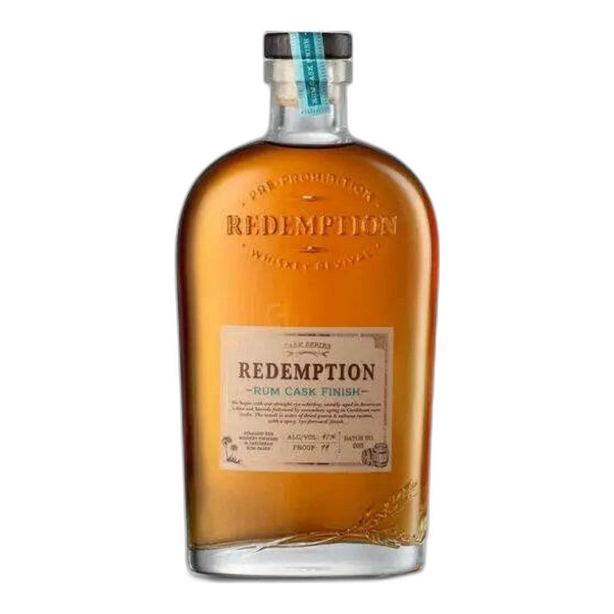 Redemption Rum Cask 750ml