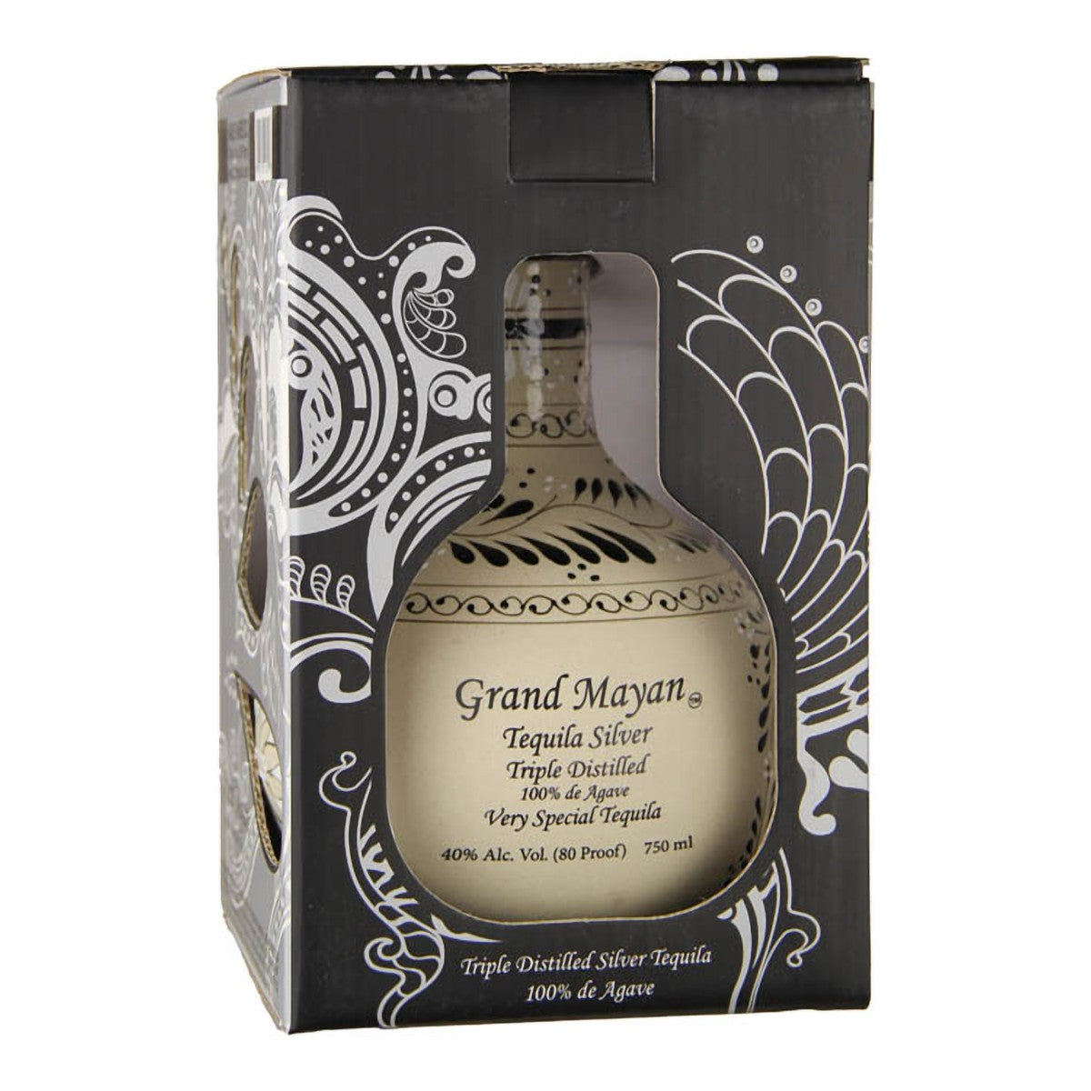 Grand Mayan Silver 750ml