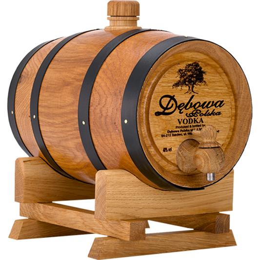 Vdebowa Vodka Barrel 1L
