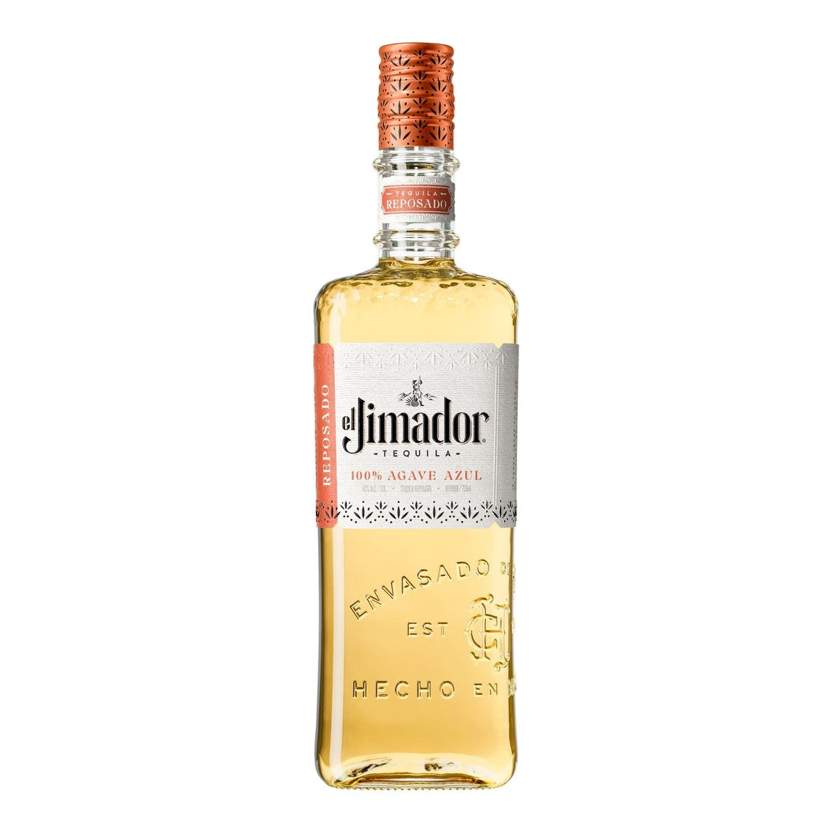 El Jimador Reposado Gift 750ml
