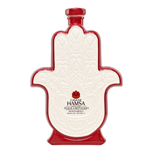 Casa de Hamsa Reposado 750ml