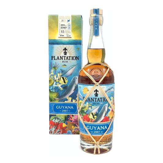 Plantation Rum 2007 15 Year 750ml