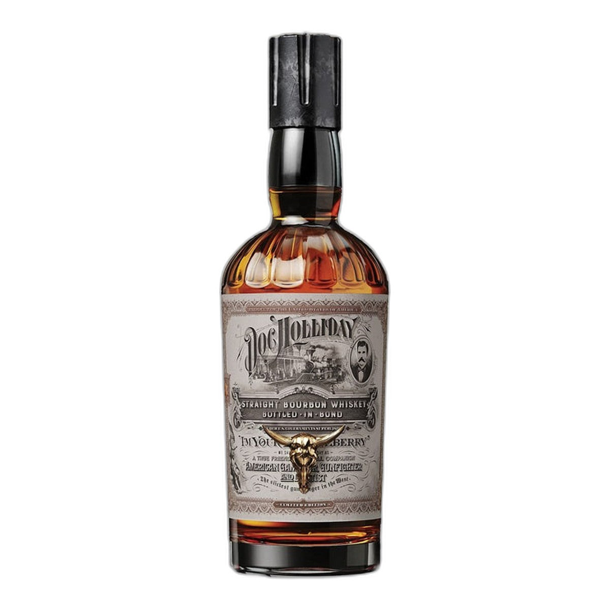 Doc Holliday Bottled in Bond 700ml