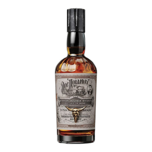 Doc Holliday Bottled in Bond 700ml