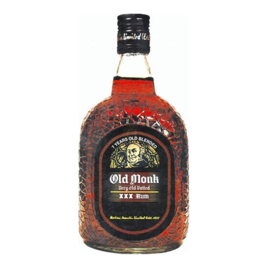Old Monk 7 Year Rum 750ml