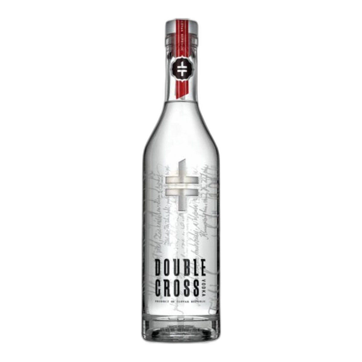 Double Cross Vodka 1L