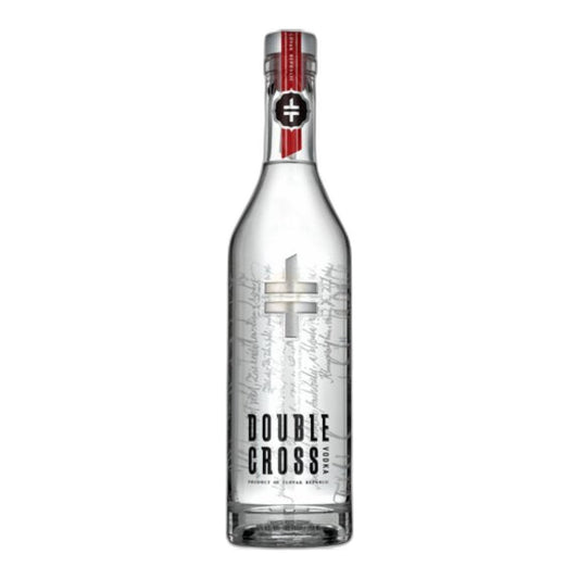 Double Cross Vodka 1L