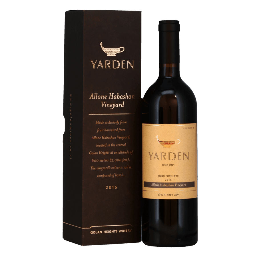 Yarden Allone Red 750ml
