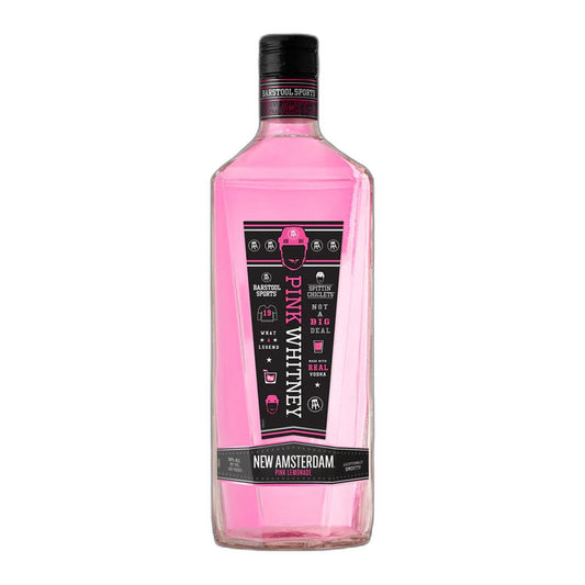New Amsterdam Pink Whitney Vodka 1.75L