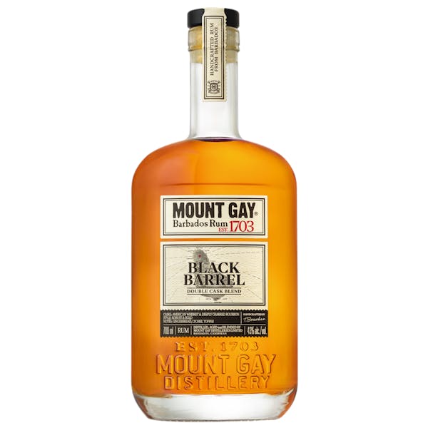 Mount Gay Black Rum 750ml