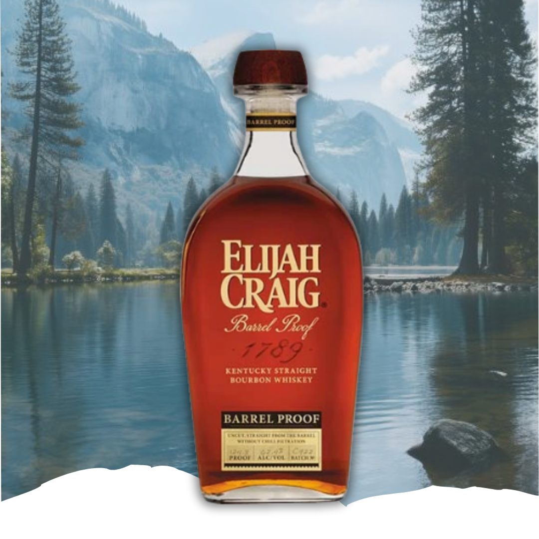Elijah Craig Barrel Proof 750ml