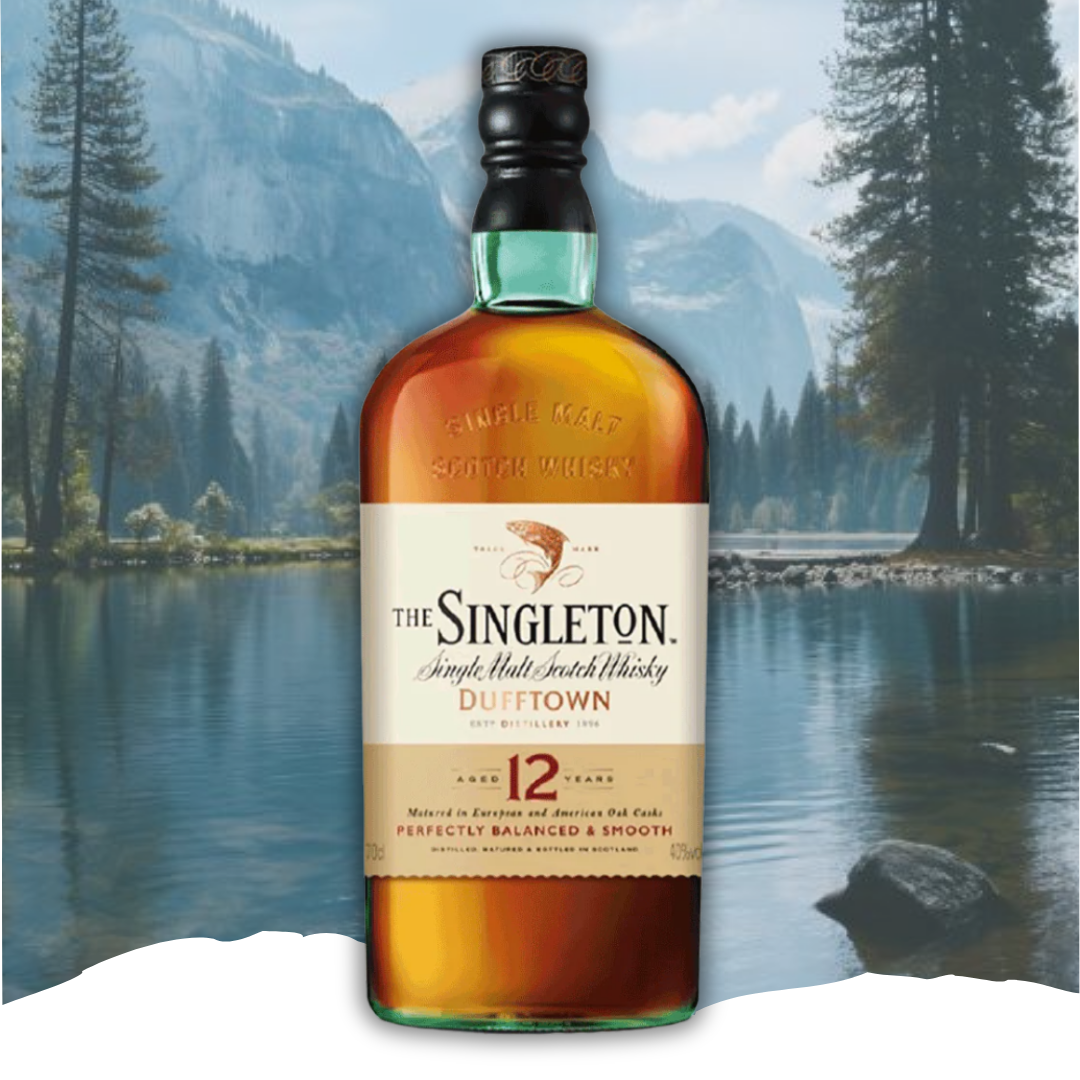 Singleton 12 Year 750ml
