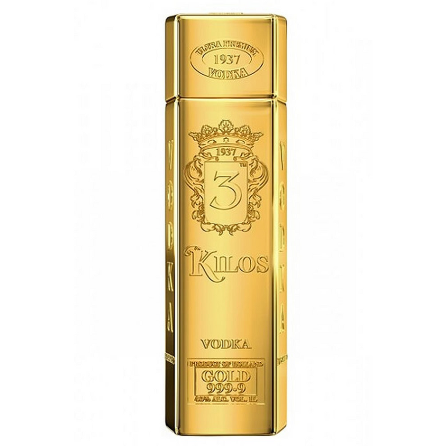 3 Kilos Silver OUP 1L