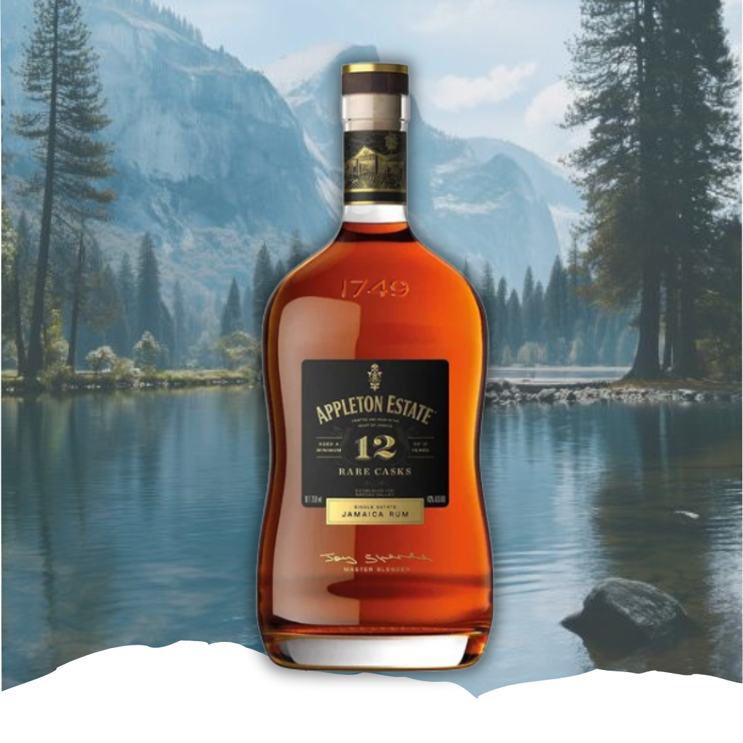Appleton 12 Year 750ml